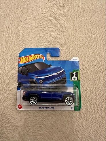 Hot wheels Silverado