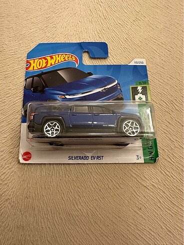 Hot Wheels Hot wheels Silverado