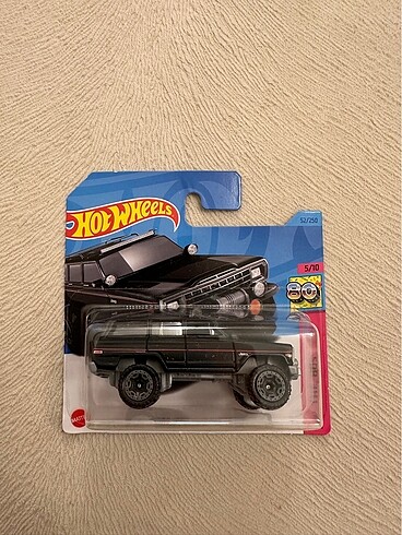 Hot wheels Jeep Wagoneer