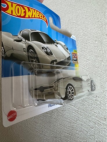 Hot Wheels Hot wheels Pagani Utopia