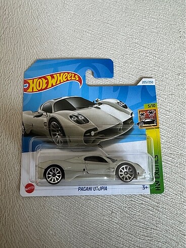 Hot wheels Pagani Utopia