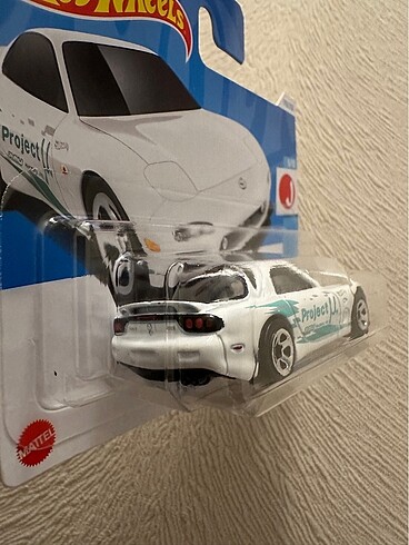 Hot Wheels Hot wheels Mazda RX7