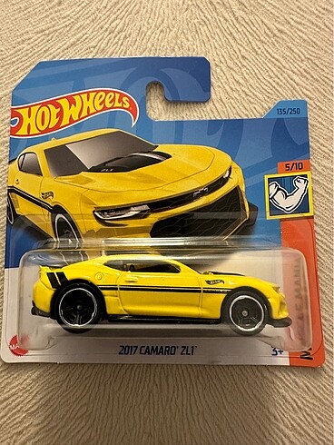 Hot Wheels Hot wheels regular Sarı 2li lot