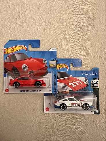 Hot wheels Regular Porsche Lot