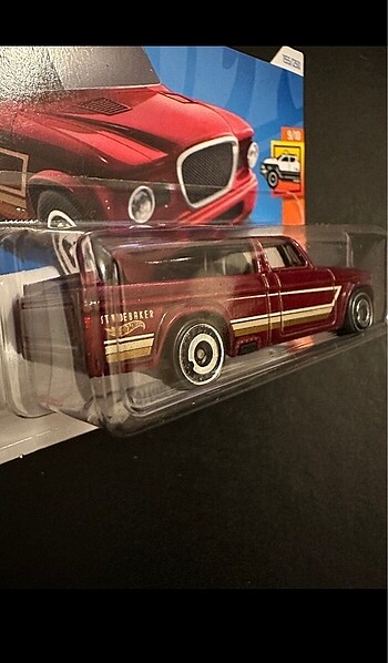 Hot Wheels Hot wheels Studebaker Champ