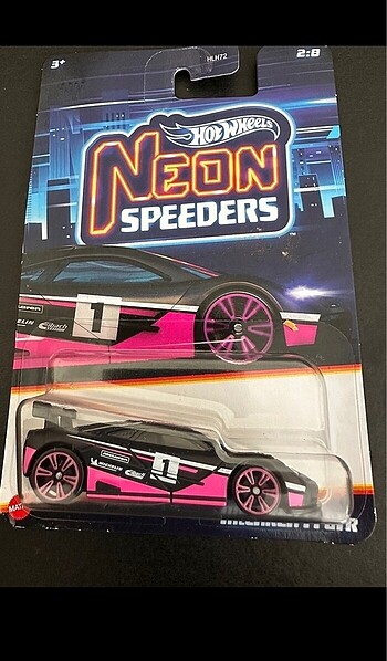 Hot Wheels McLaren F1 GTR