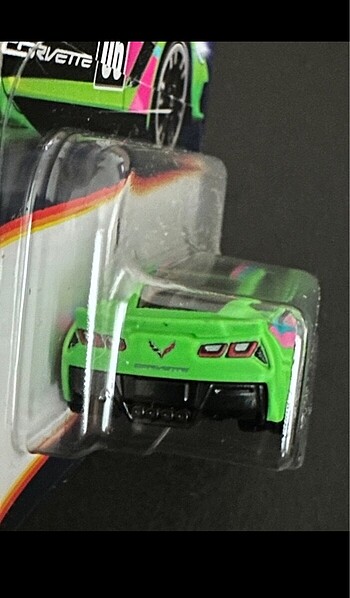 xs Beden Hot wheels Corvette C7 Z6