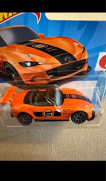 Hot Wheels Hot wheels Mazda MX5 Miata