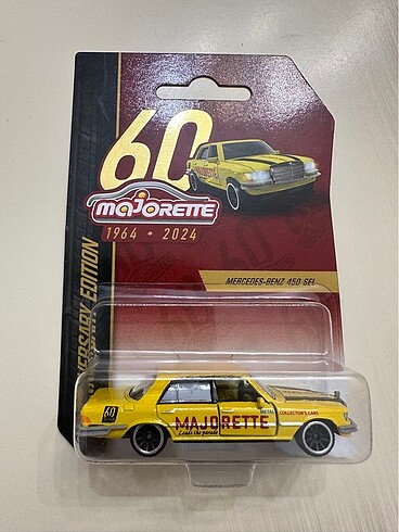 Majorette Mercedes 450 SEL