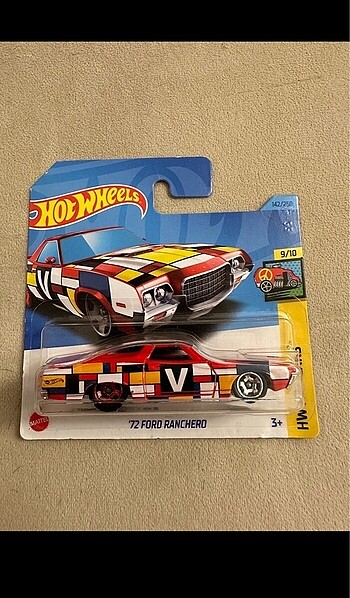 Hot wheels Ford Ranchero