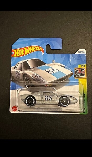 Hot wheels Porsche 904 Carrera GTS