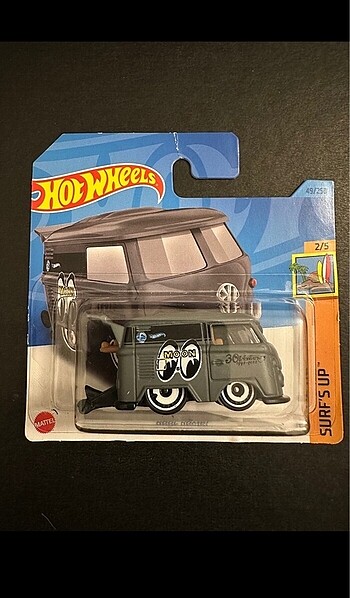 Hot wheels Kool Kombi