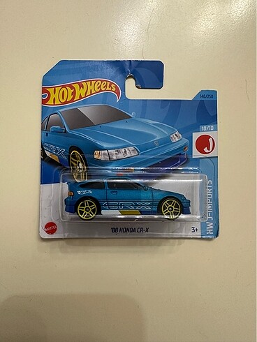Hot wheels Honda CRX