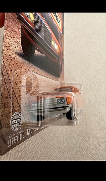 Matchbox Mercedes W123 Wagon