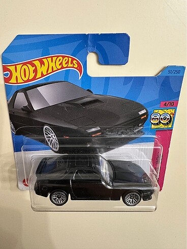 Beden Hot wheels Mazda Savanna RX7