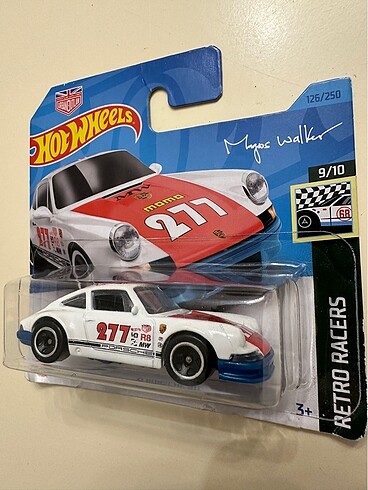 Hot Wheels Hot wheels Porsche 911