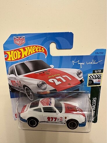 xs Beden Hot wheels Porsche 911