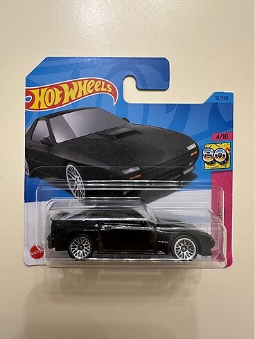 Hot wheels Mazda Savanna RX7
