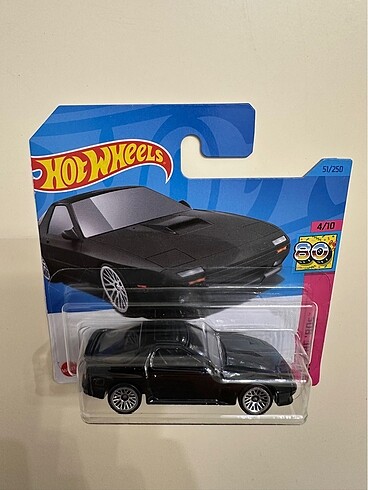 xs Beden Hot wheels Mazda Savanna RX7