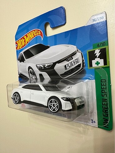 Hot Wheels Hot wheels Audi RS E-TRON GT