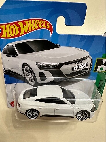  Beden Hot wheels Audi RS E-TRON GT
