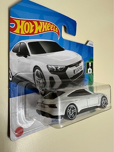  Beden beyaz Renk Hot wheels Audi RS E-TRON GT