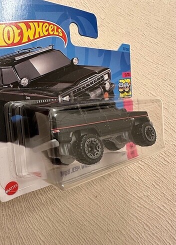 Hot Wheels Hot wheels Jeep Wagoneer