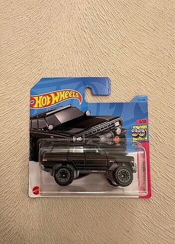Hot wheels Jeep Wagoneer