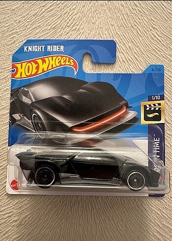 Hot wheels KITT Concept