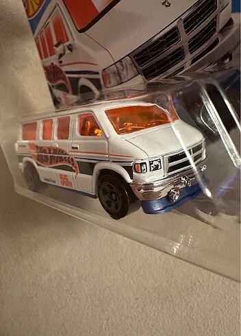 xs Beden Hot wheels VANs Lot
