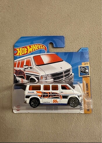 Hot Wheels Hot wheels VANs Lot