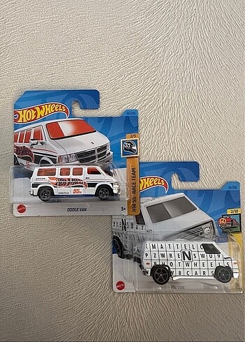 Hot wheels VANs Lot