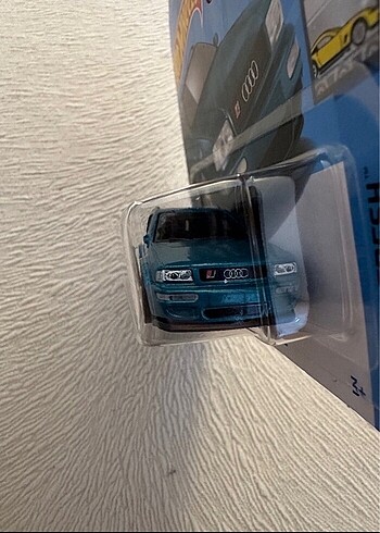 xs Beden yeşil Renk Hot wheels Audi RS2 Avant