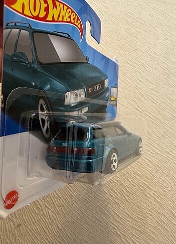 xs Beden Hot wheels Audi RS2 Avant