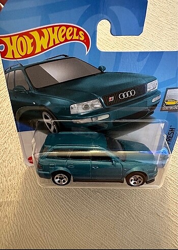 Hot Wheels Hot wheels Audi RS2 Avant