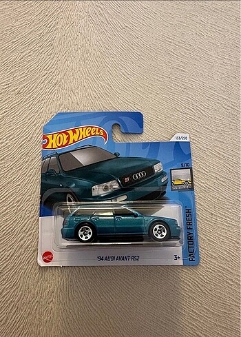 Hot wheels Audi RS2 Avant