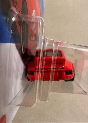 Beden Hot wheels Porsche Carrera RS2.7
