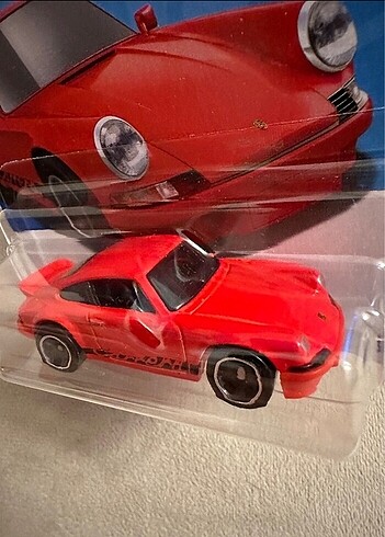 Hot wheels Porsche Carrera RS2.7