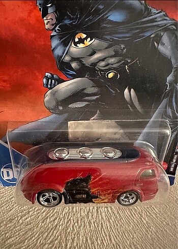 Hot Wheels Hot wheels Premium Batman Haulin GAS
