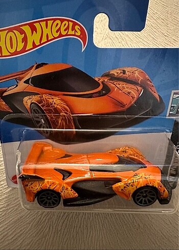 Hot Wheels Hot wheels McLaren Solus GT