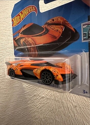 xs Beden Hot wheels McLaren Solus GT