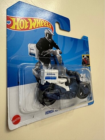xs Beden Hot wheels Honda Super CUB