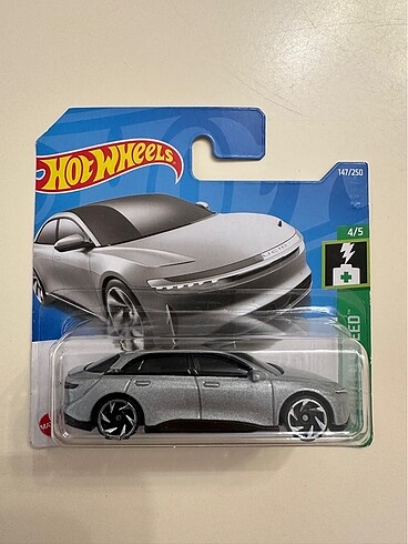 Hot wheels Lucid Air