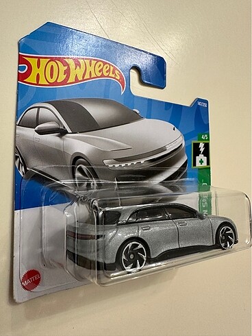 xs Beden Hot wheels Lucid Air