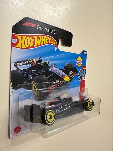 Beden Hot wheels Formula 1 Oracle Red Bull Racing