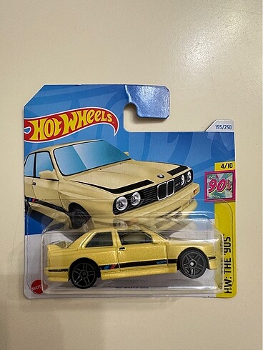 Hot wheels BMW M3