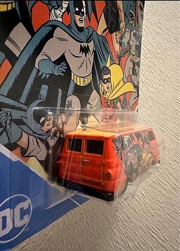 Diğer BATMAN heroes