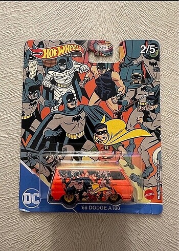BATMAN heroes
