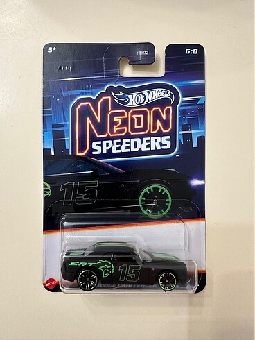 Hot wheels Dodge Challenger SET HELLCAT