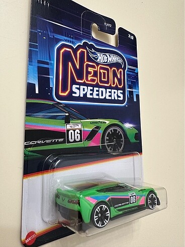 xs Beden Hot wheels Corvette C7 Z06